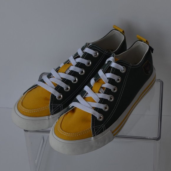 Baylor Bears University SKICKS Canvas Low Top - Women's 7 - Youth 5 - Picture 8 of 15